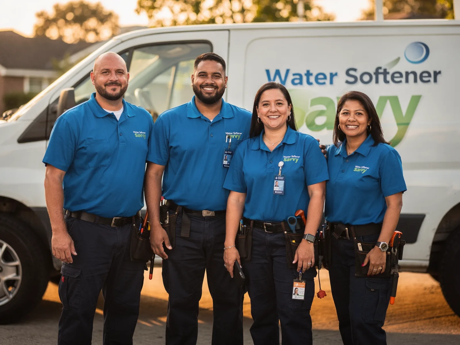 Water Softener Installation company in Breda, IA